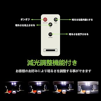 ハウスランプ Amazon | ZXREEK スイフトスポーツ ZC33S ルームランプ スズキ